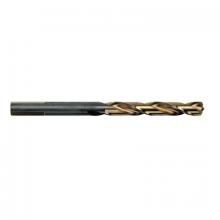 STANLEY 73108 - Irwin Turbomax High Speed Steel Straight Shank Jobber Length Drill Bits