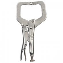 STANLEY 17 - Irwin VISE-GRIP The Original Curved Jaw Locking Pliers with Wire Cutter