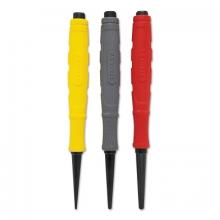 STANLEY 58930 - Stanley Cushion Grip Nail Sets