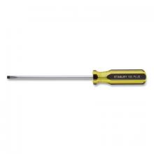 STANLEY 66186A - Stanley 100 Plus Light Blade Cabinet Tip Screwdrivers