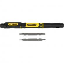 STANLEY 66-344 - STANLEY Screwdriver Pocket 4-In-1