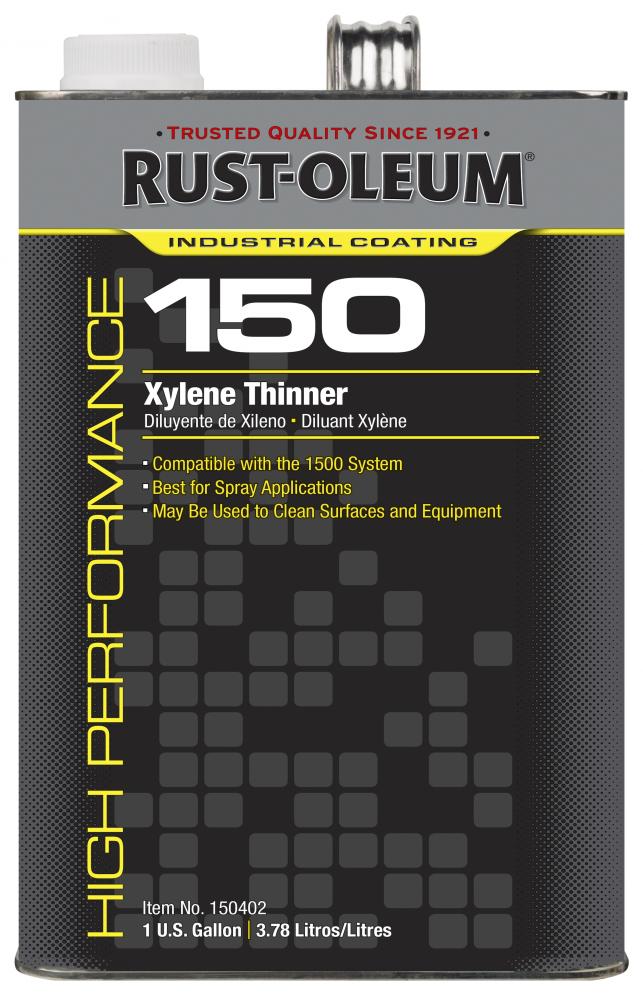 Rust-Oleum Thinner 1500 Thinner, 1 Gallon