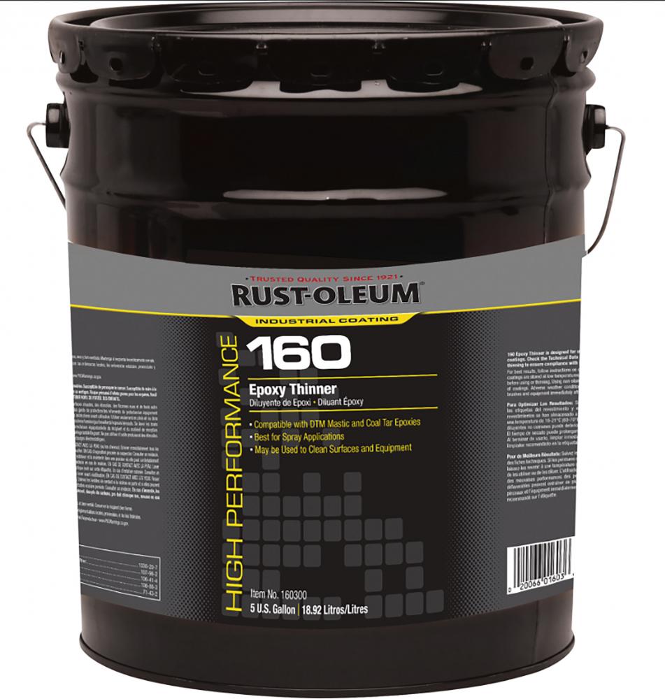 Rust-Oleum Thinner 9100 Thinner, 5 Gallon