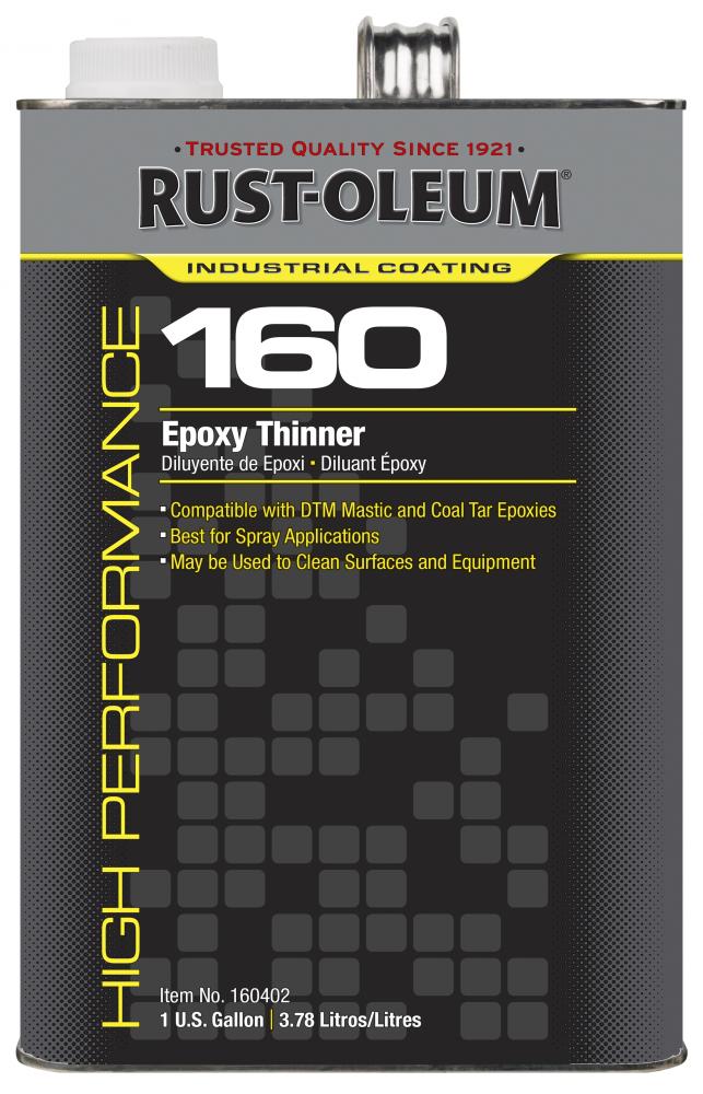 Rust-Oleum Thinner 9100 Thinner, 1 Gallon