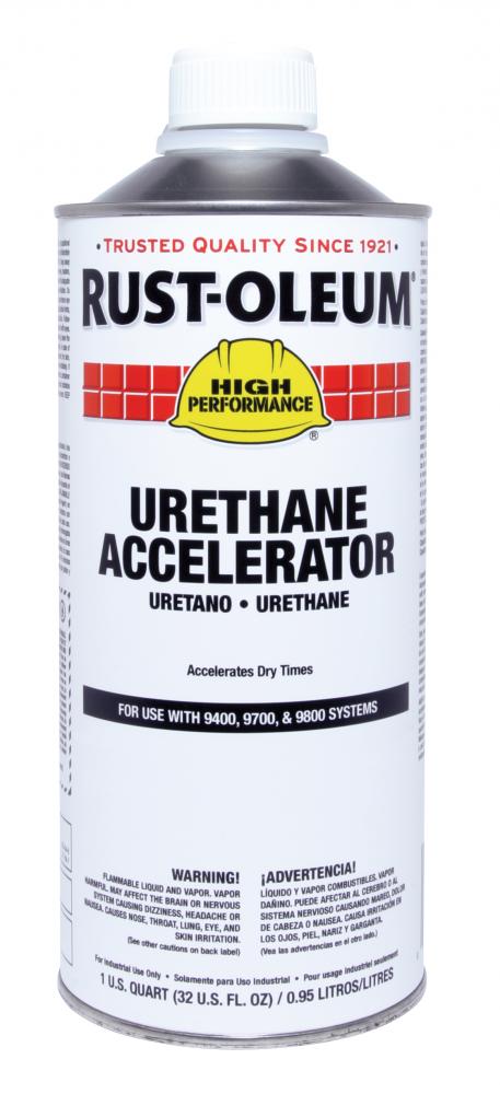 Rust-Oleum High Performance Urethane Accelerator, 1 Quart