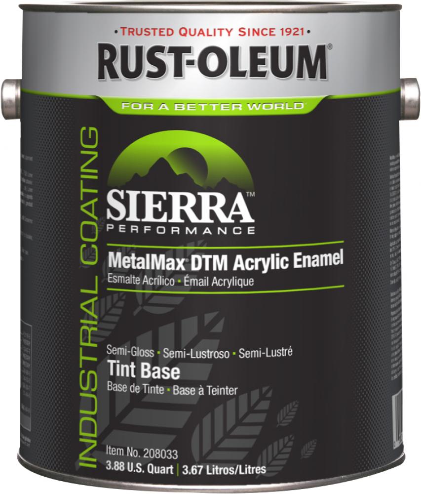 Rust-Oleum Sierra MetalMax Tint Base, 1 Gallon
