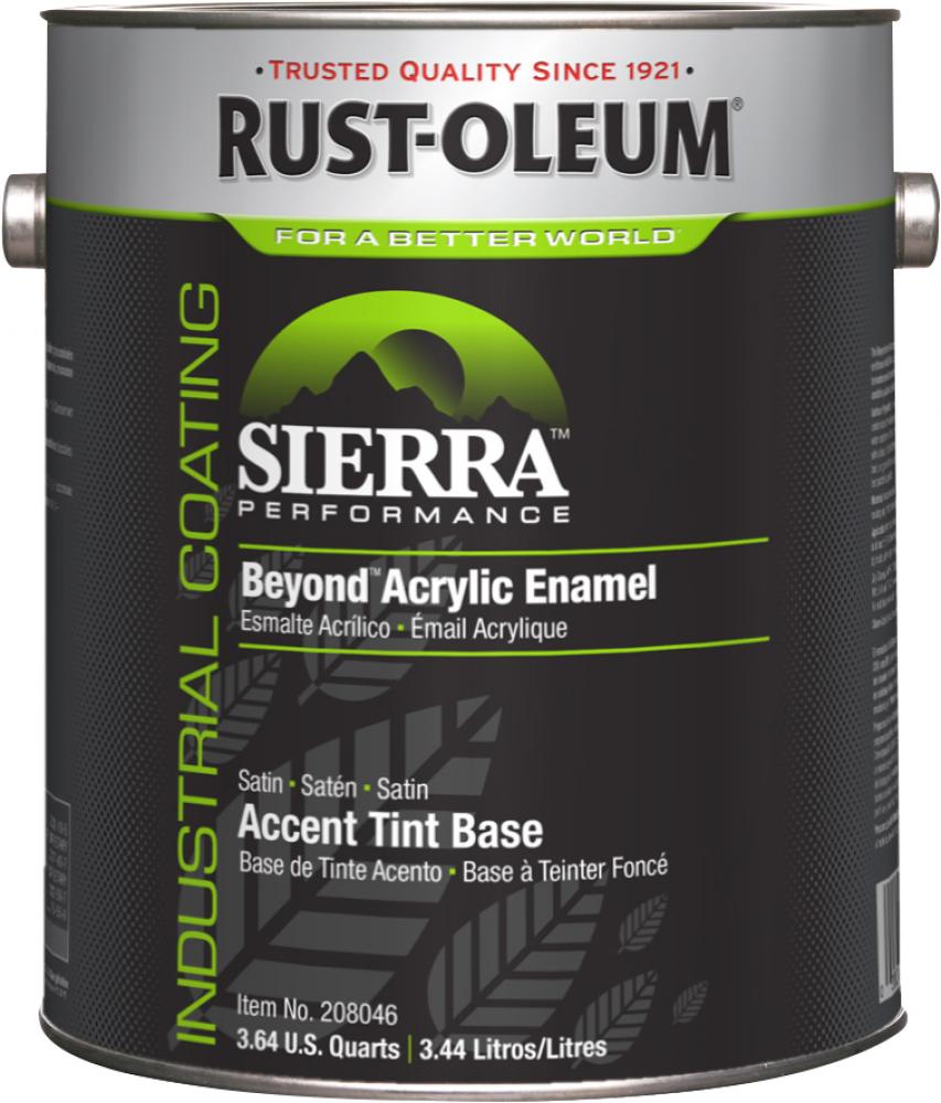 Rust-Oleum Sierra Beyond Acrylic Accent Base, 1 Gallon