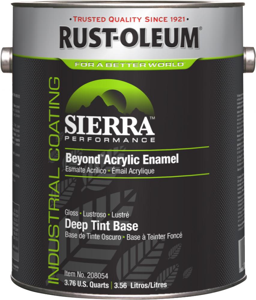Rust-Oleum Sierra Beyond Acrylic Deep Base, 1 Gallon