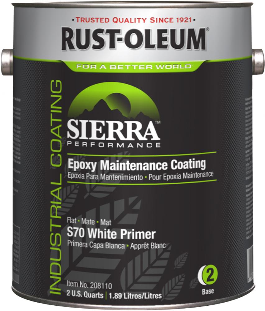 Rust-Oleum Sierra S70 White Pastel, 1 Gallon