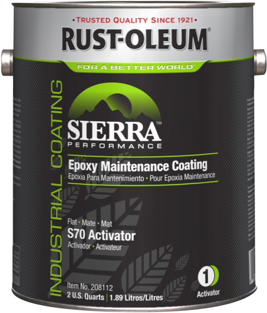 Rust-Oleum Sierra S70/S71 Activator, 1 Gallon