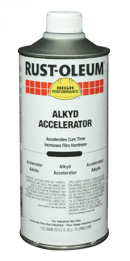 Rust-Oleum High Performance Alkyd Accelerator, 1 Quart