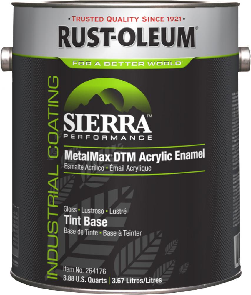 Rust-Oleum Sierra MetalMax Tint Base, 1 Gallon