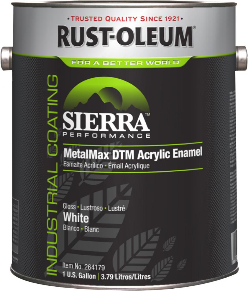 Rust-Oleum Sierra MetalMax White, 1 Gallon