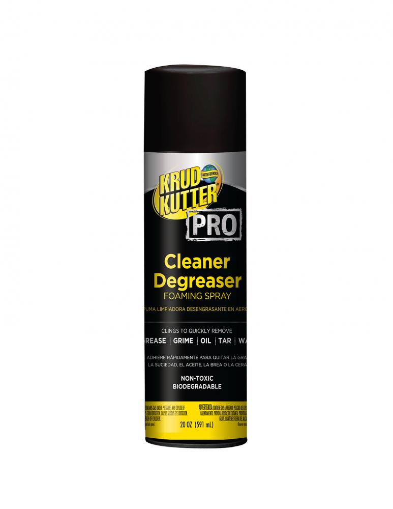 Krud Kutter Pro Concentrated Cleaner Degreaser Aerosol, 20 oz