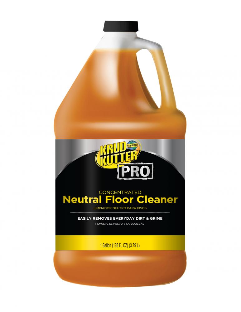 Krud Kutter Pro Neutral Floor Cleaner, 1 gallon