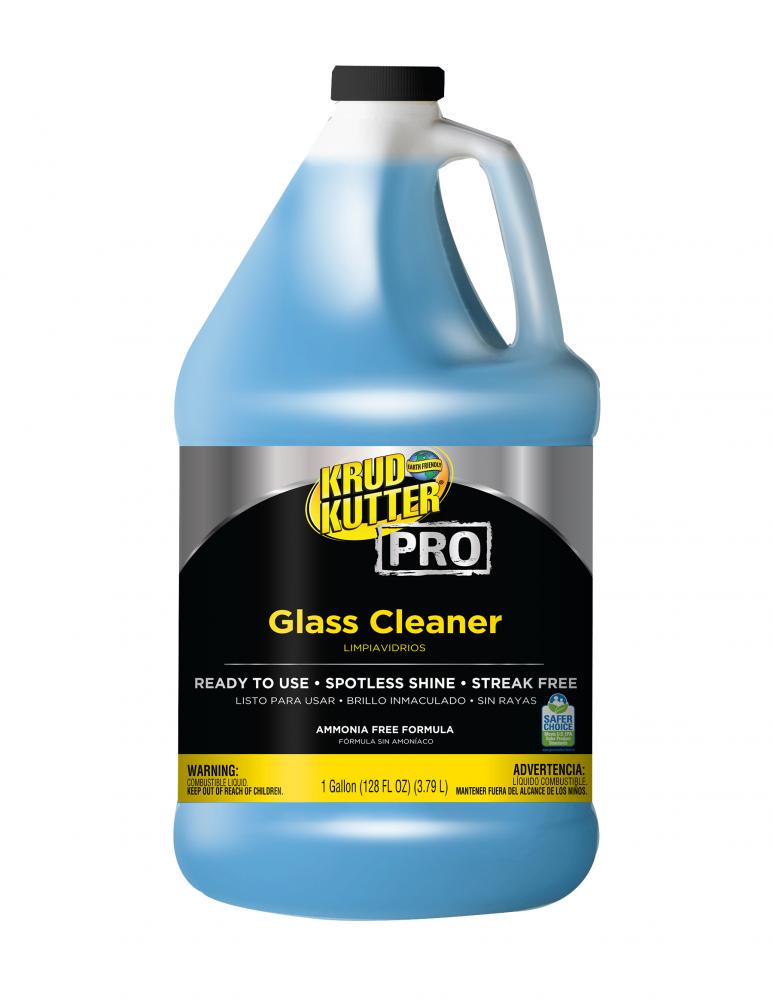 Krud Kutter Pro Glass Cleaner, 1 gallon
