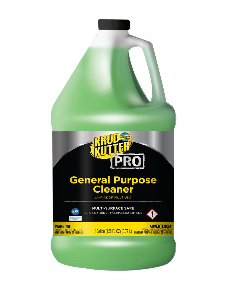 Krud Kutter Pro General Purpose Cleaner, 1 gallon