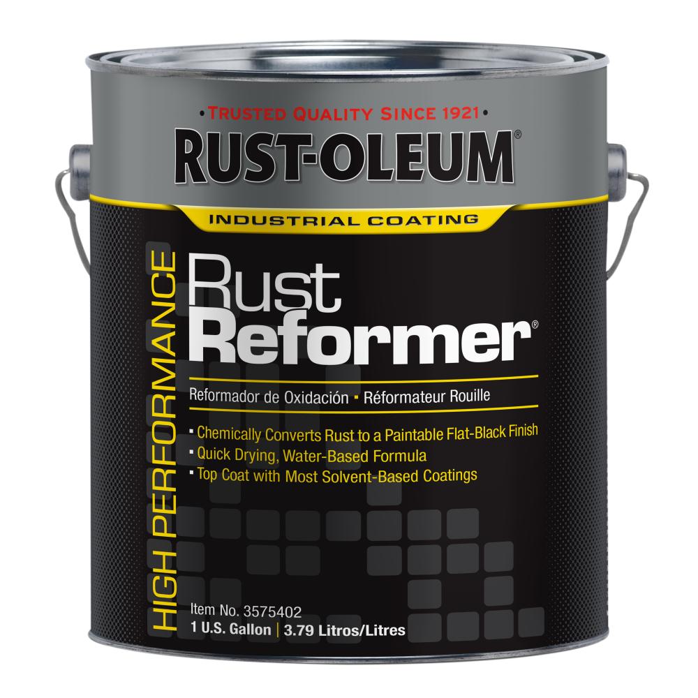 Rust-Oleum High Performance Rust Reformer, 1 Gallon