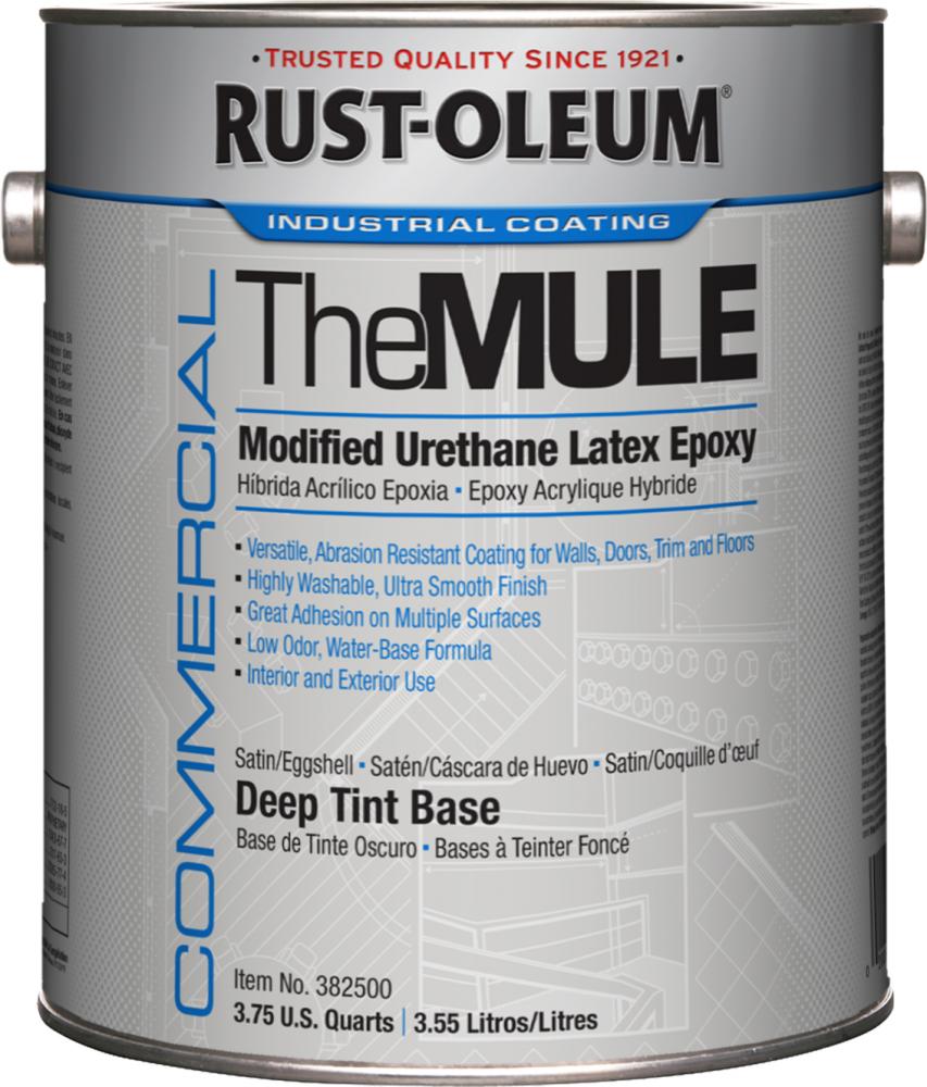 Rust-Oleum Commercial The MULE Deep Base - Coming Soon, 1 Gallon
