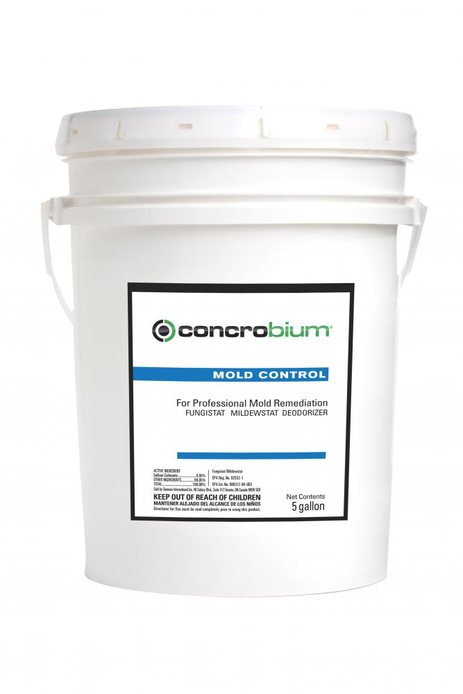 Concrobium Mold Control Pro, 5 gallon