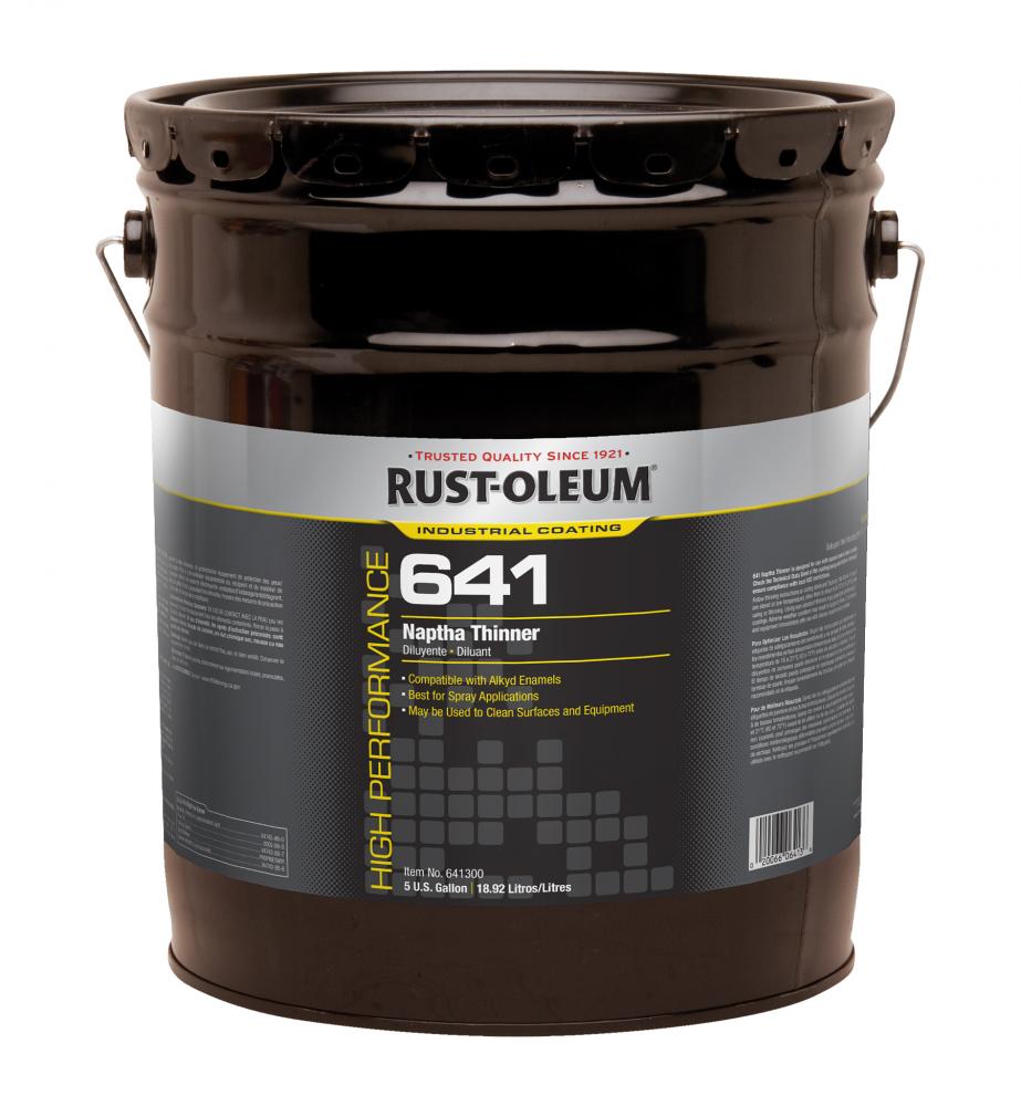 Rust-Oleum Thinner Thinner, 5 Gallon