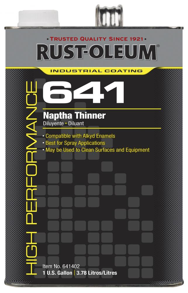 Rust-Oleum Thinner Thinner – Spray Application, 1 Gallon