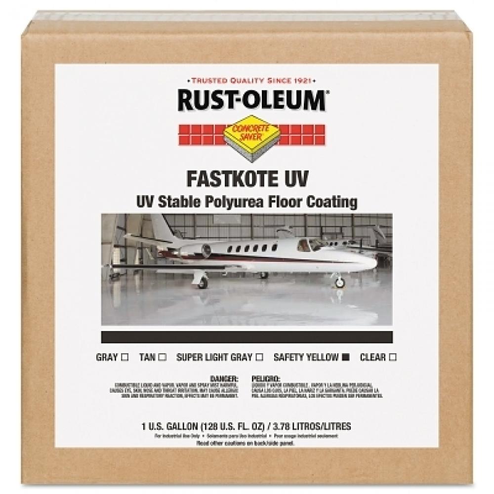 Rust-Oleum FastKote UV Stable Polyurea Floor Coatings