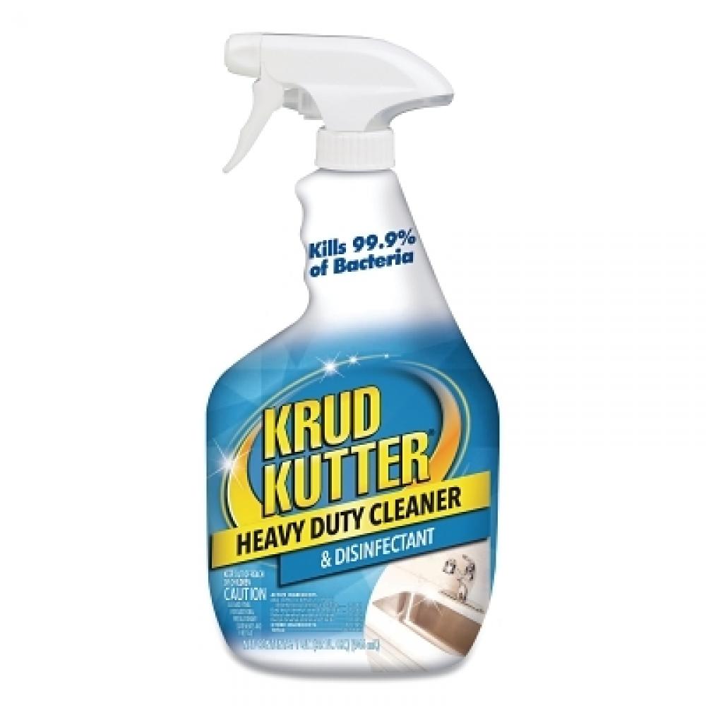 Rust-Oleum Krud Kutter Heavy Duty Cleaners and Disinfectants