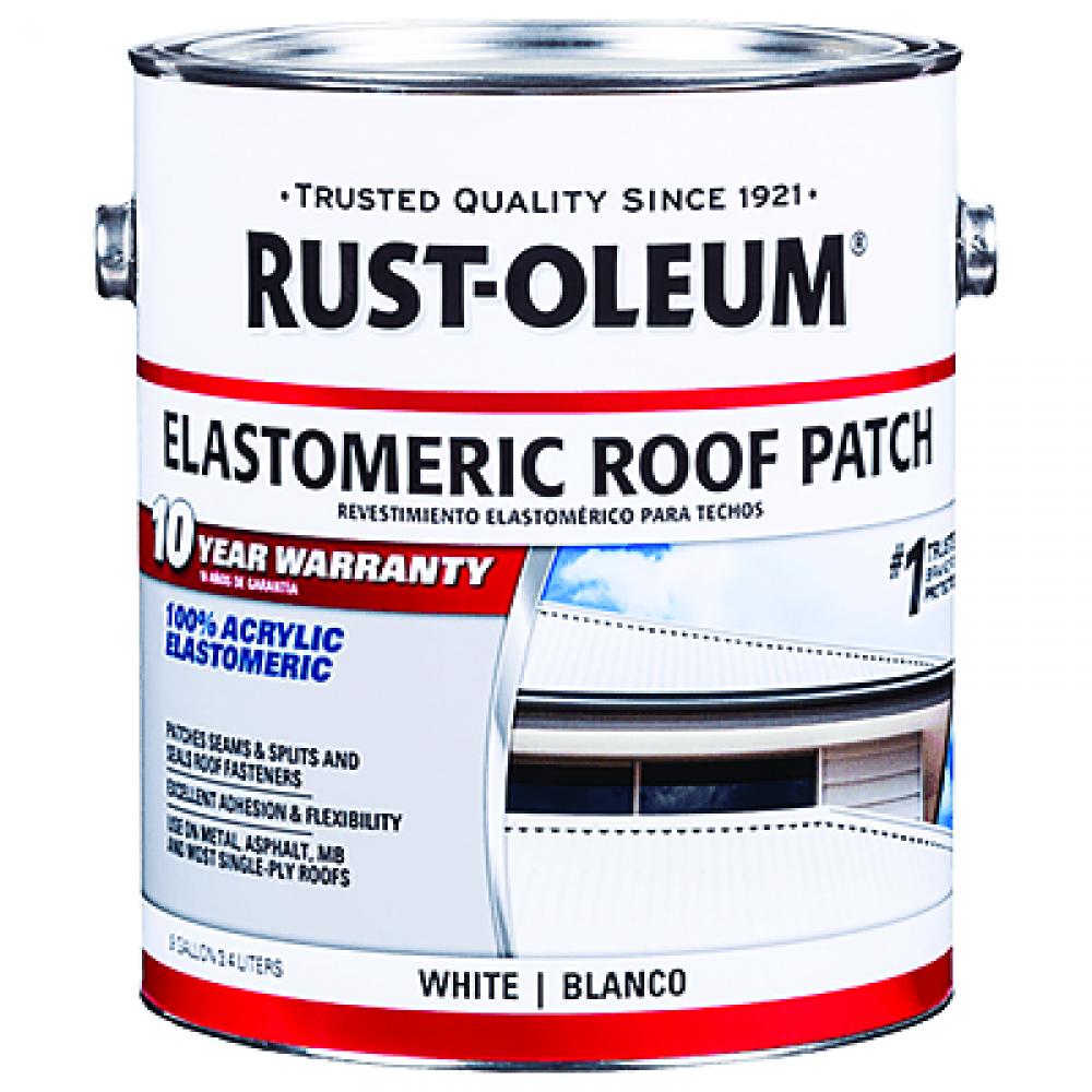 Rust-Oleum Roofing Elastomeric Roof Patch