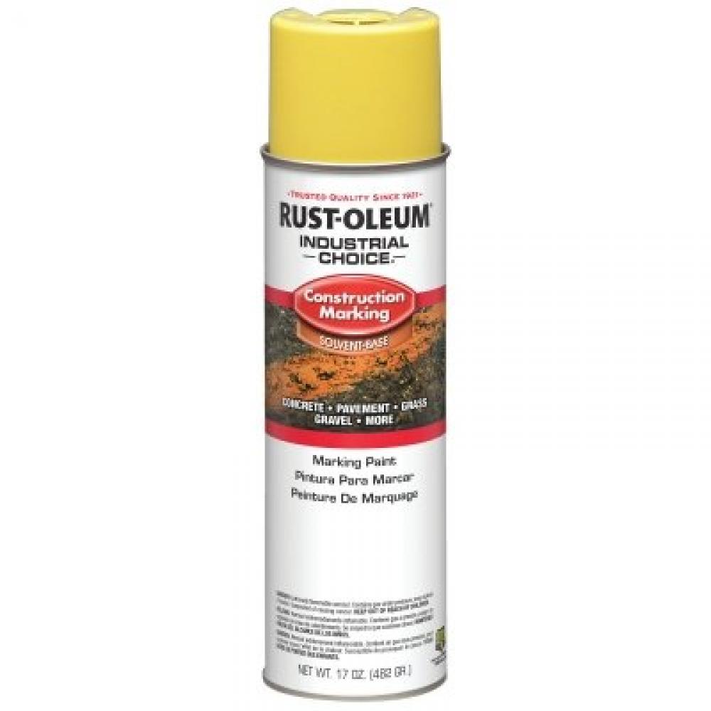 Rust-Oleum Industrial Choice M1400 Water-Based Construction Marking Paints