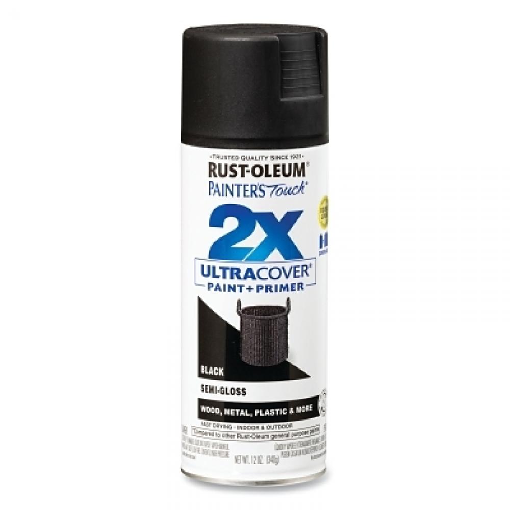 Rust-Oleum Painter&#39;s Touch 2X Ultra Cover Ultra Cover Semi-Gloss Spray Paints