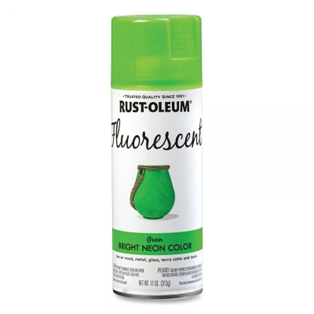 Rust-Oleum Specialty Fluorescent Spray Paints Rust-Oleum Specialty Fluorescent Spray Paints
