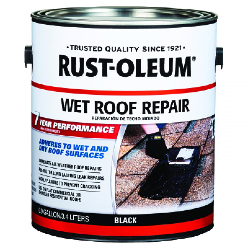 Rust-Oleum Roofing Wet/Dry Roof Repair Cements