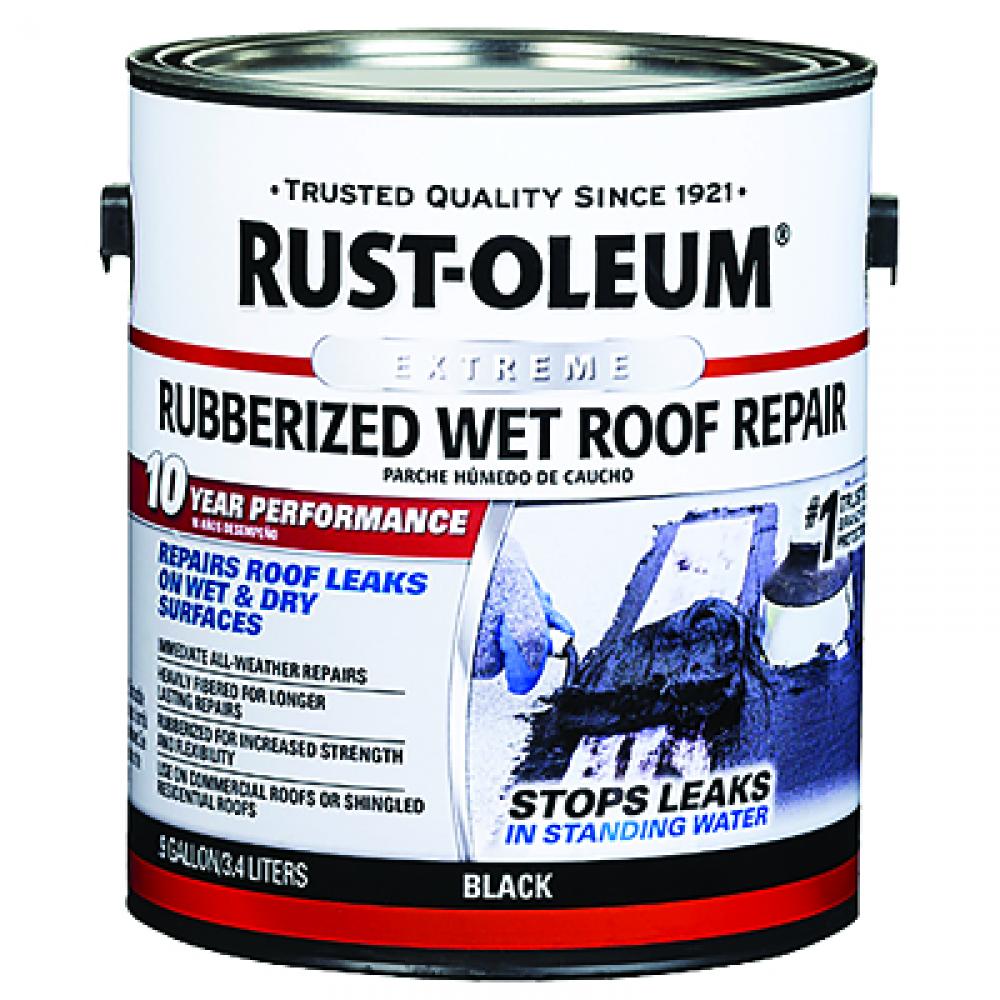 Rust-Oleum Roofing Rubberized Wet Roof Repair