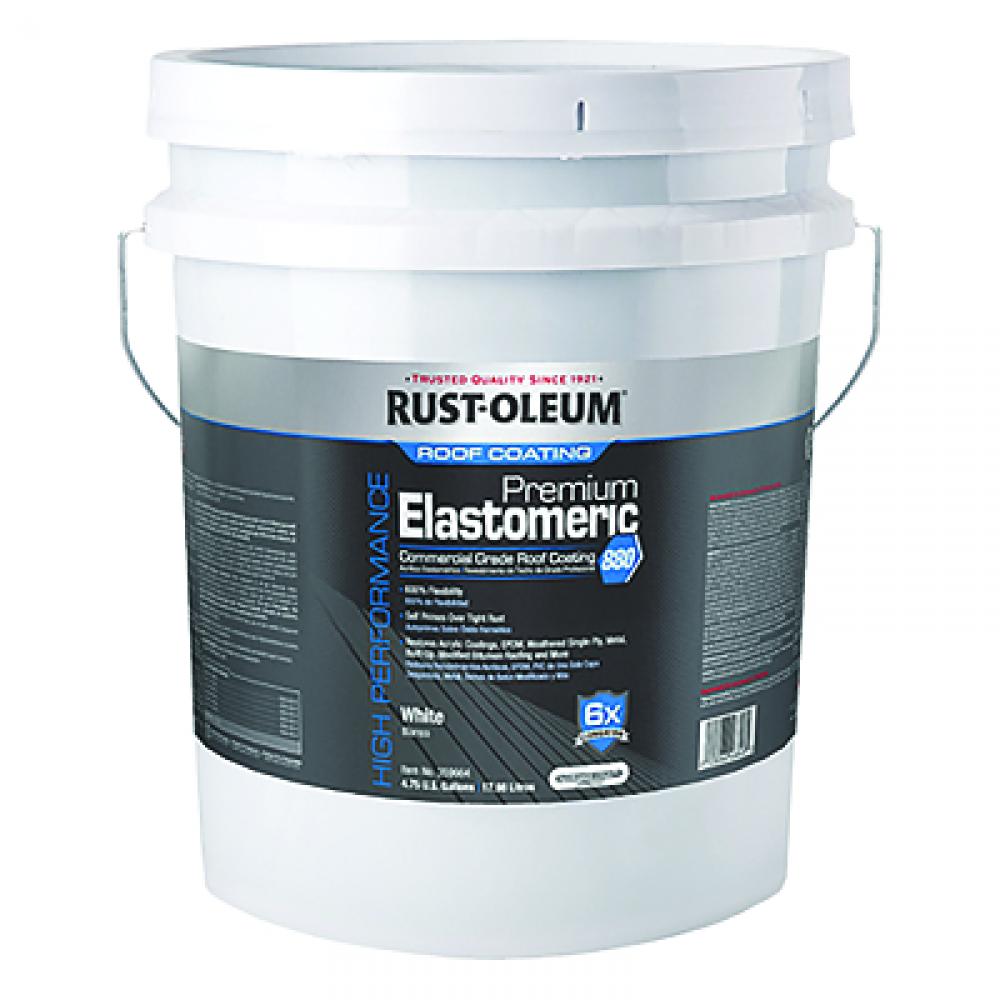 Rust-Oleum Roofing Premium 880 Elastomeric Roof Coatings