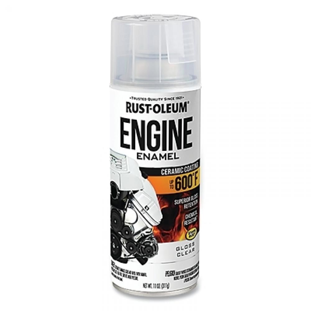 Rust-Oleum Automotive Engine Enamel