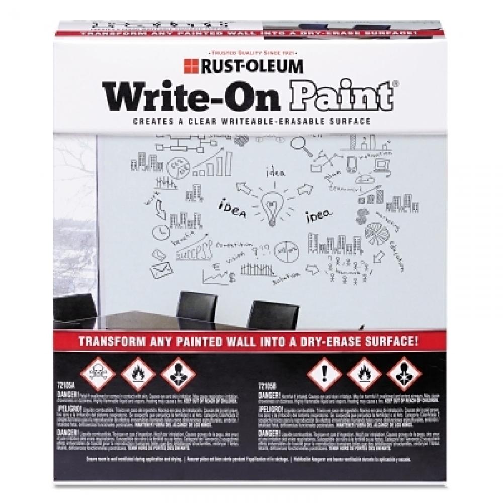 Rust-Oleum Write-On Paint Kits