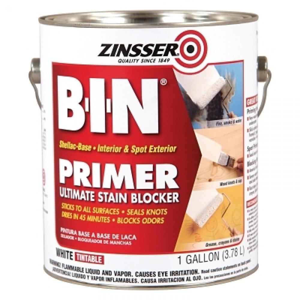 Rust-Oleum Zinsser B-I-N Shellac-Base Primers