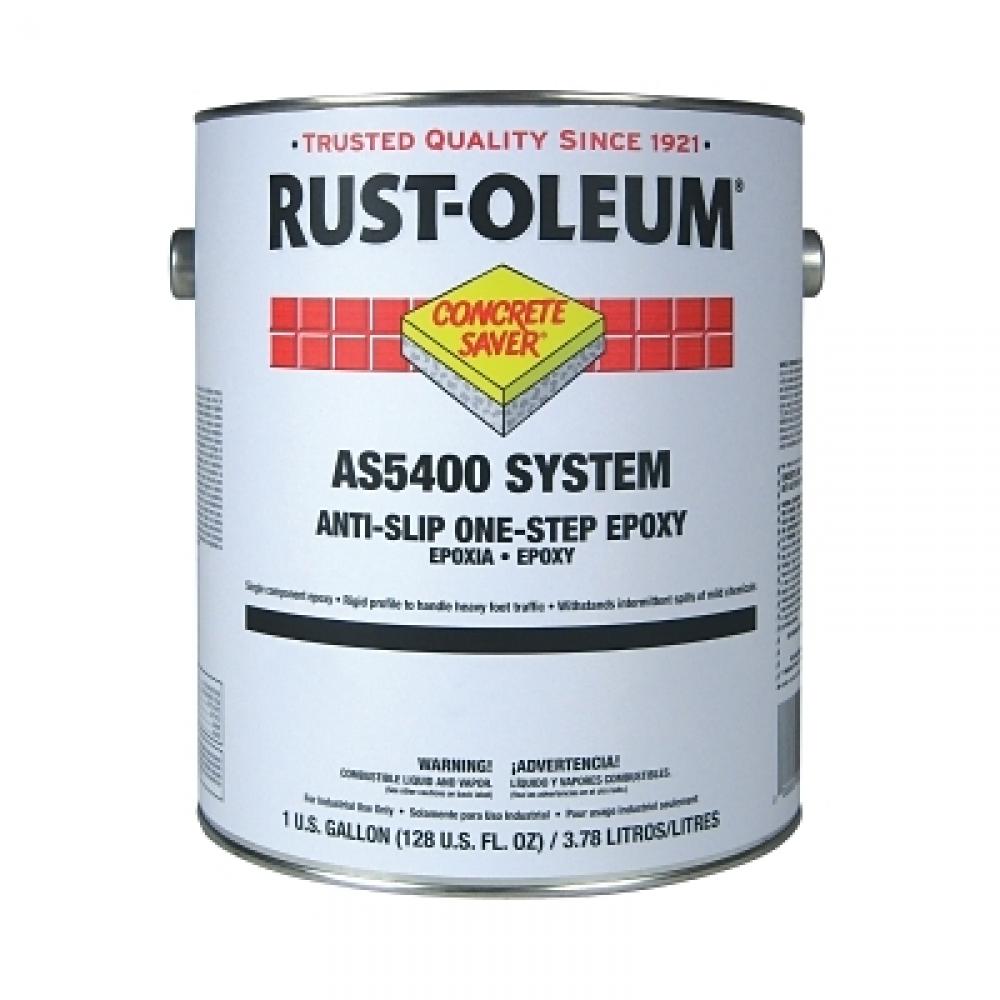 Rust-Oleum Concrete AS5400 System Anti-Slip One-Step Epoxy