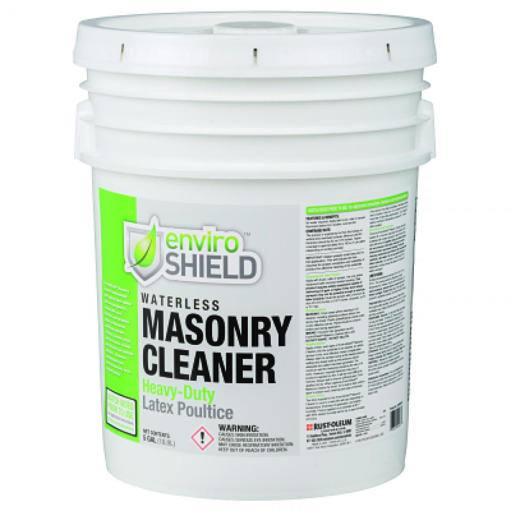 EnviroShield Heavy-Duty Waterless Masonry Cleaners