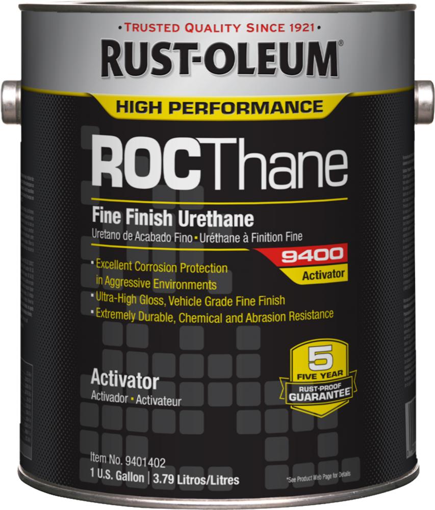 Rust-Oleum High Performance ROCThane 9400 Activator, 1 Gallon