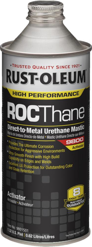Rust-Oleum High Performance ROCThane 9800 Activator, 1 Quart