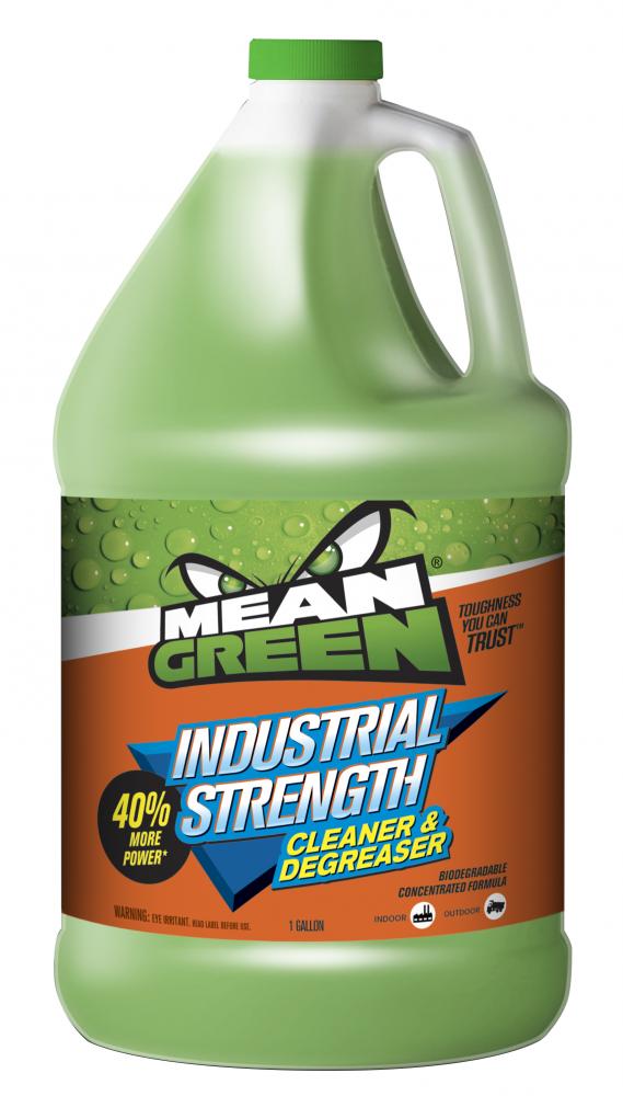 Mean Green Industrial Strength Cleaner and Degreaser, 1 gallon