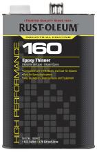 Rust-Oleum Industrial 160402 - Rust-Oleum Thinner 9100 Thinner, 1 Gallon