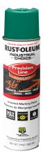 Rust-Oleum Industrial 1634838V - Rust-Oleum Industrial Choice M1600 System Solvent-Based Precision Line Inverted Marking Paint, APWA 