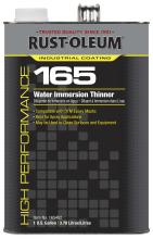 Rust-Oleum Industrial 165402 - Rust-Oleum Thinner Thinner (For Immersion), 1 Gallon