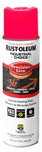 Rust-Oleum Industrial 1661838V - Rust-Oleum Industrial Choice M1600 System Solvent-Based Precision Line Inverted Marking Paint, Fluor