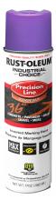 Rust-Oleum Industrial 1669838V - Rust-Oleum Industrial Choice M1600 System Solvent-Based Precision Line Inverted Marking Paint, Fluor