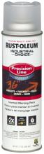 Rust-Oleum Industrial 1801838 - Rust-Oleum Industrial Choice M1800 System Water-Based Precision Line Inverted Marking Paint, Clear, 