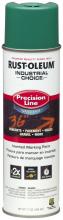 Rust-Oleum Industrial 1834838 - Rust-Oleum Industrial Choice M1800 System Water-Based Precision Line Inverted Marking Paint, APWA Sa